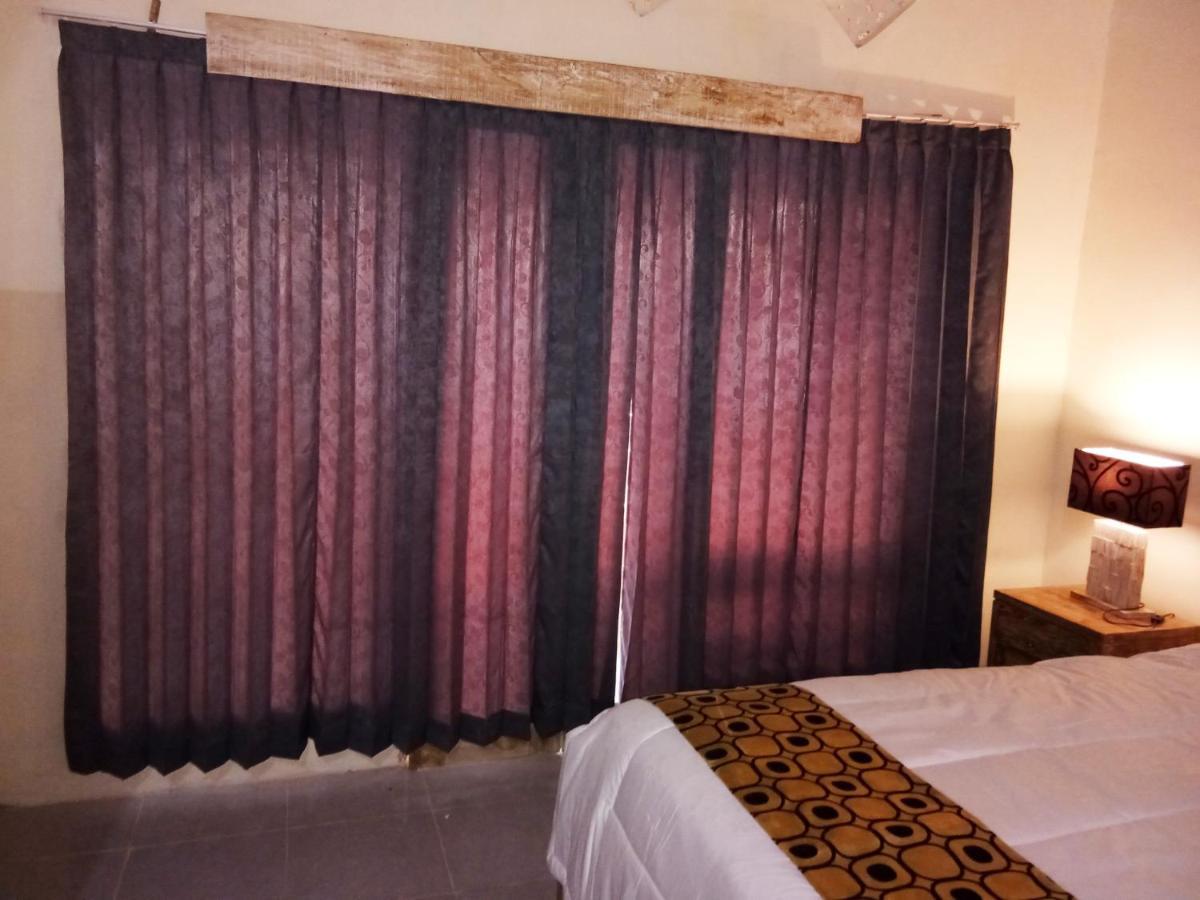 Waterfall Inn Tanglad Εξωτερικό φωτογραφία