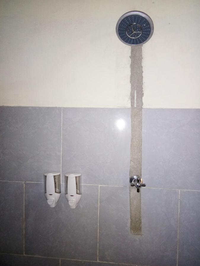 Waterfall Inn Tanglad Εξωτερικό φωτογραφία
