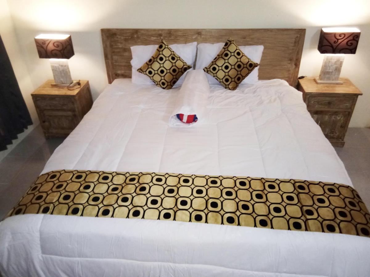 Waterfall Inn Tanglad Εξωτερικό φωτογραφία