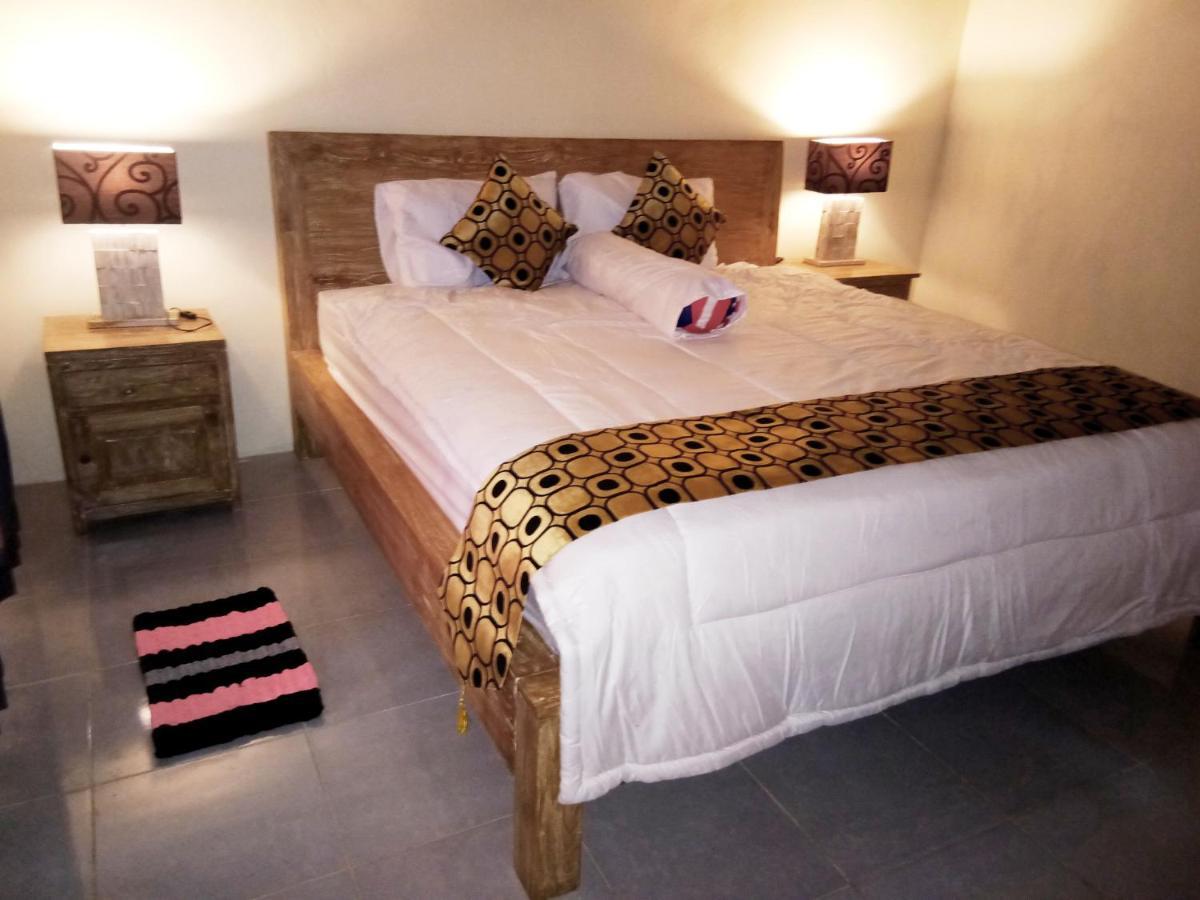 Waterfall Inn Tanglad Εξωτερικό φωτογραφία