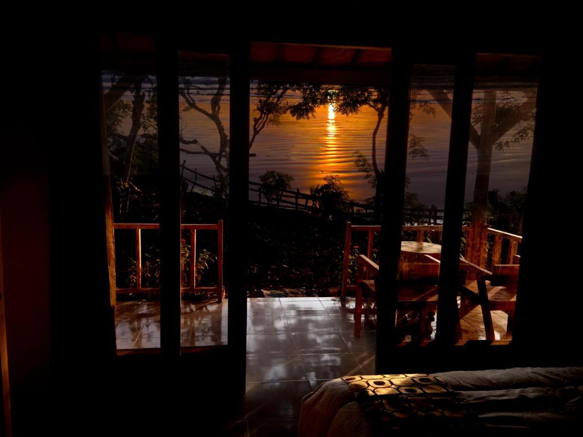Waterfall Inn Tanglad Εξωτερικό φωτογραφία