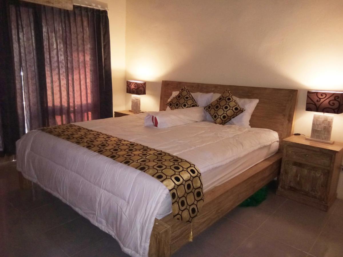 Waterfall Inn Tanglad Εξωτερικό φωτογραφία