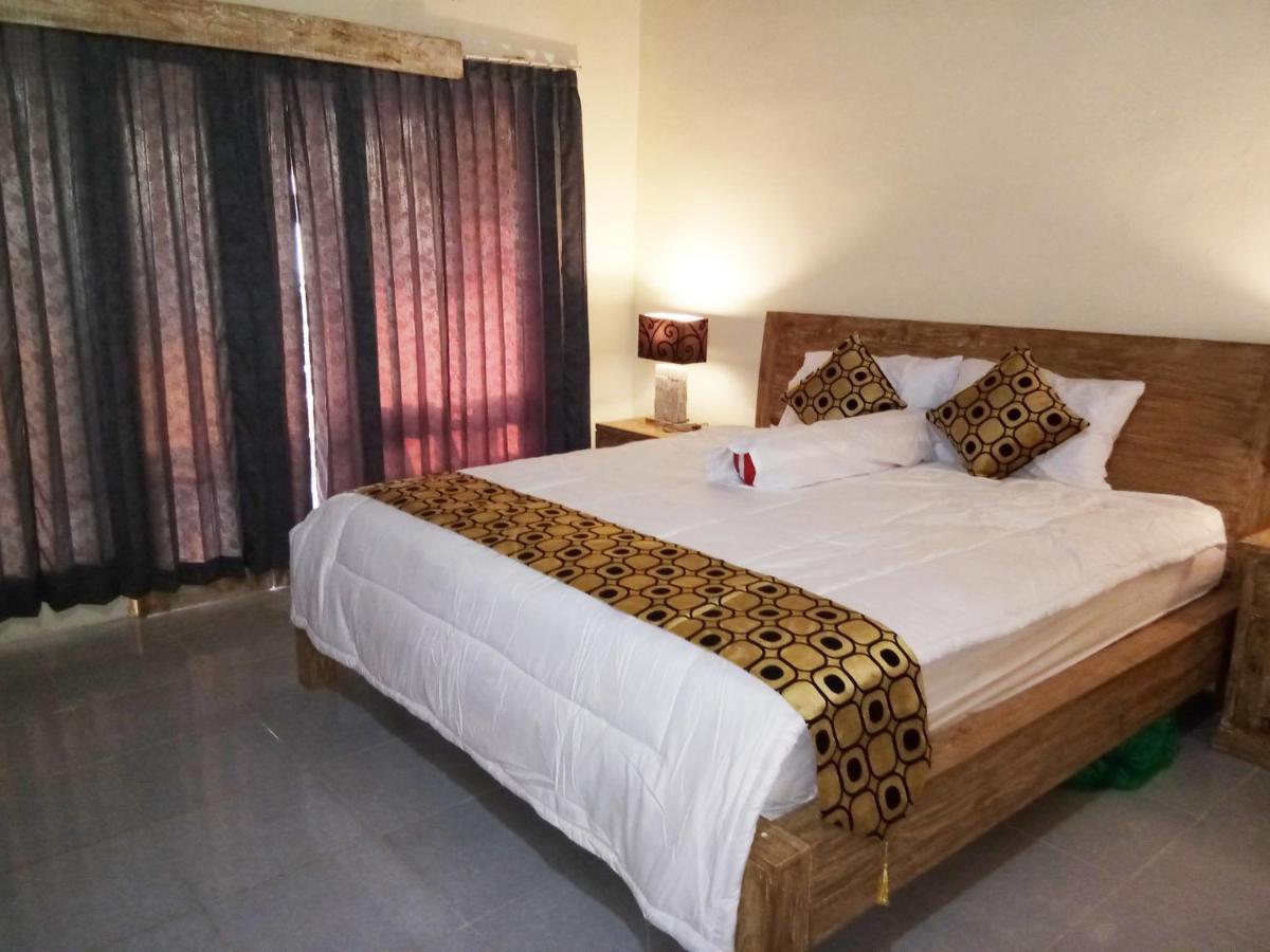 Waterfall Inn Tanglad Εξωτερικό φωτογραφία