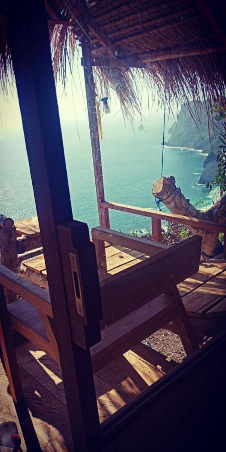 Waterfall Inn Tanglad Εξωτερικό φωτογραφία