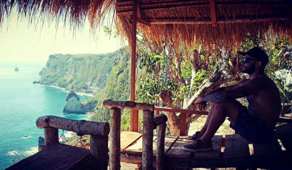 Waterfall Inn Tanglad Εξωτερικό φωτογραφία