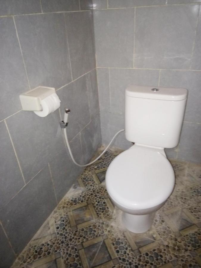 Waterfall Inn Tanglad Εξωτερικό φωτογραφία
