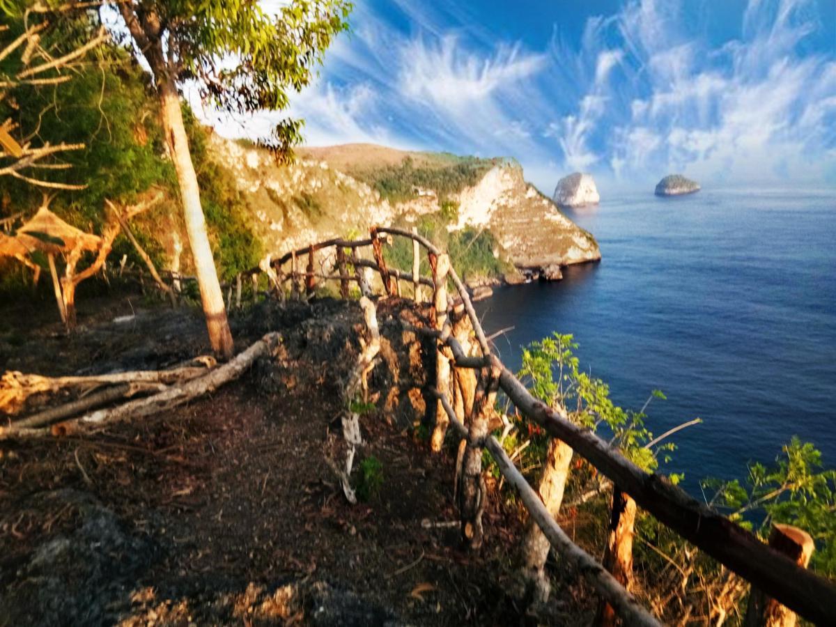 Waterfall Inn Tanglad Εξωτερικό φωτογραφία