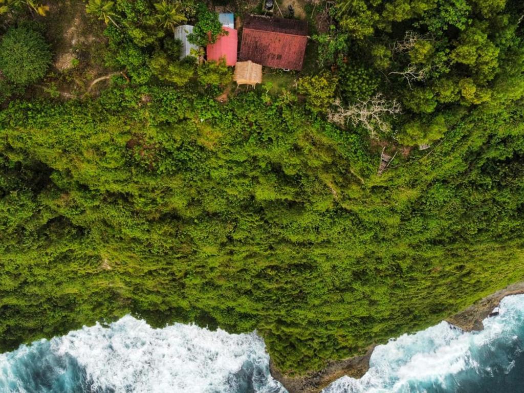 Waterfall Inn Tanglad Εξωτερικό φωτογραφία