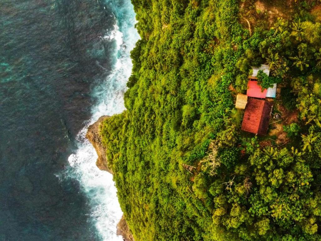 Waterfall Inn Tanglad Εξωτερικό φωτογραφία